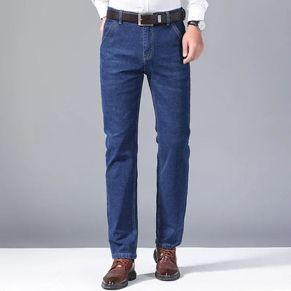 Jean pour Homme Coupé Classique