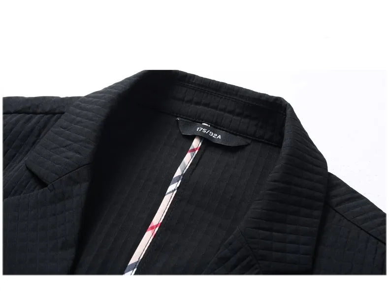 Costume Homme Élégant Slim Fit