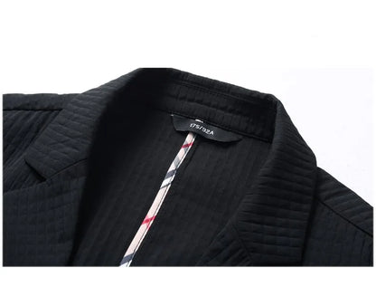 Costume Homme Élégant Slim Fit