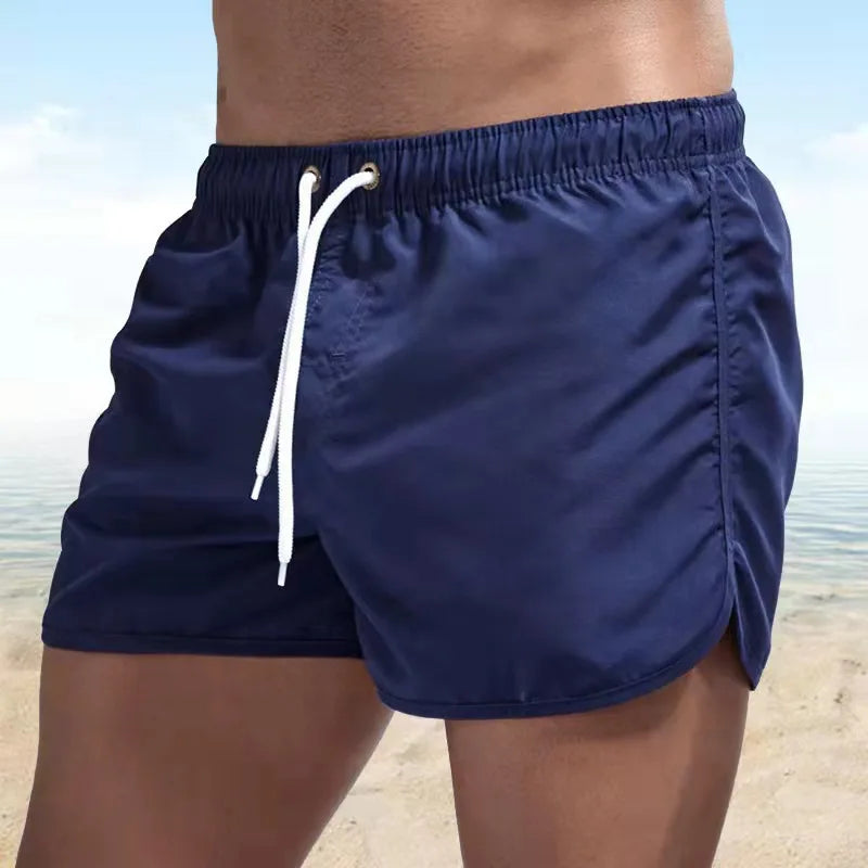 Short de Bain Homme Séchage Rapide Coupe Confort - PanierRoyale