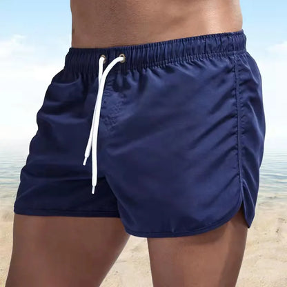 Short de Bain Homme Séchage Rapide Coupe Confort - PanierRoyale