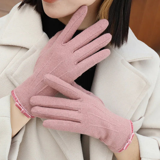 Gants Téléphone Isolés et Confortables - PanierRoyale