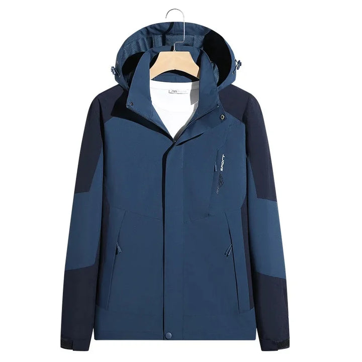 Parka Hiver Doublée et Capuche - vue 5