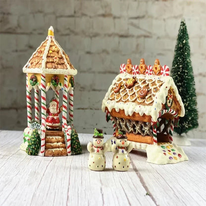 Décoration Intérieure en Bois de Teck et Épices - PanierRoyale