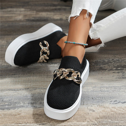 Chaussures Femmes Étées Confortables et Élégantes