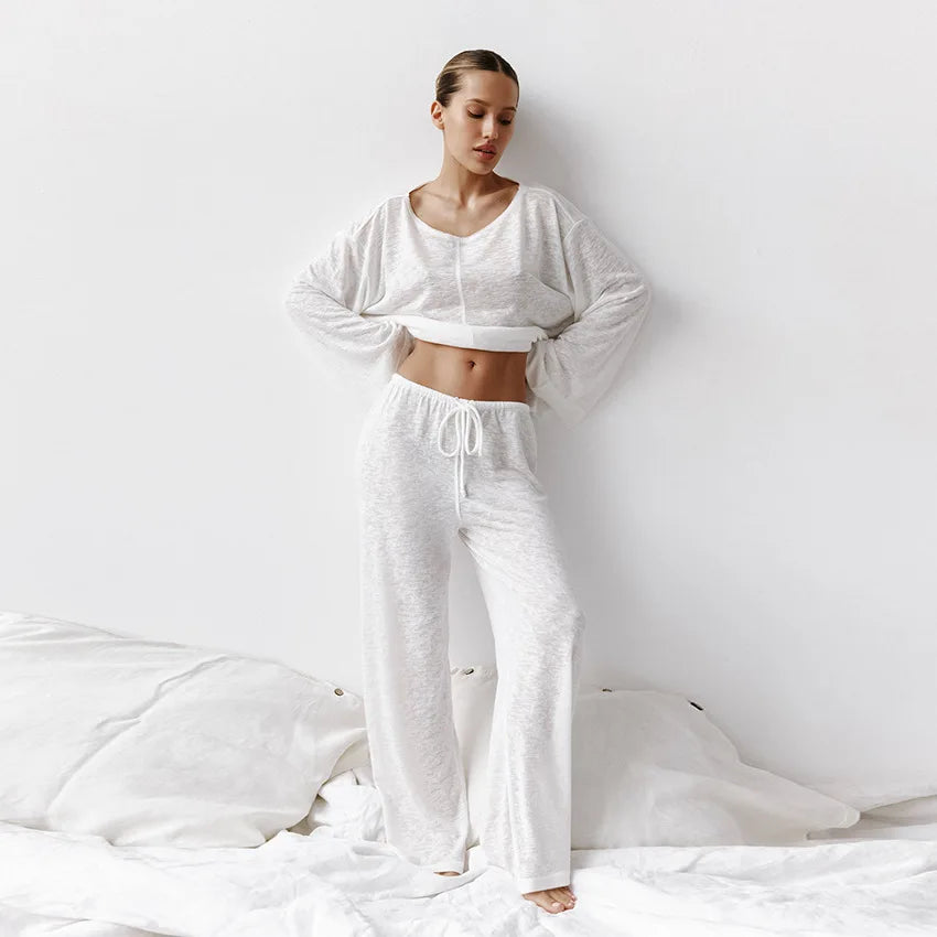 Ensemble Décontracté Femme Confortable