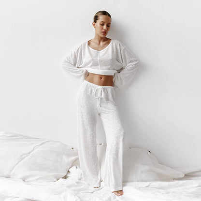 Ensemble Décontracté Femme Confortable