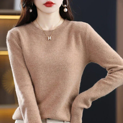 Cardigan Cachemire Femme Hiver Chaud et Élégant