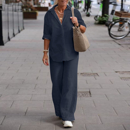 Ensemble Femme Completement Coordoonné