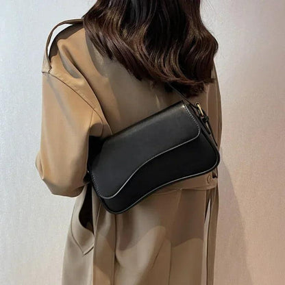 Sac à bandoulière Femme élégant avec poche intérieure - PanierRoyale