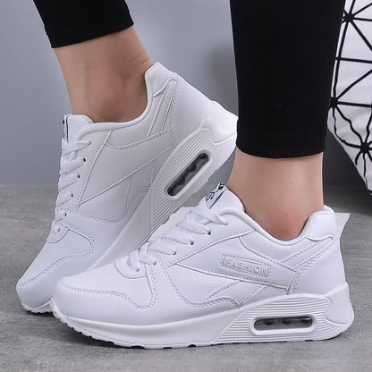Baskets Casual Chic pour Femme avec Lacets - PanierRoyale