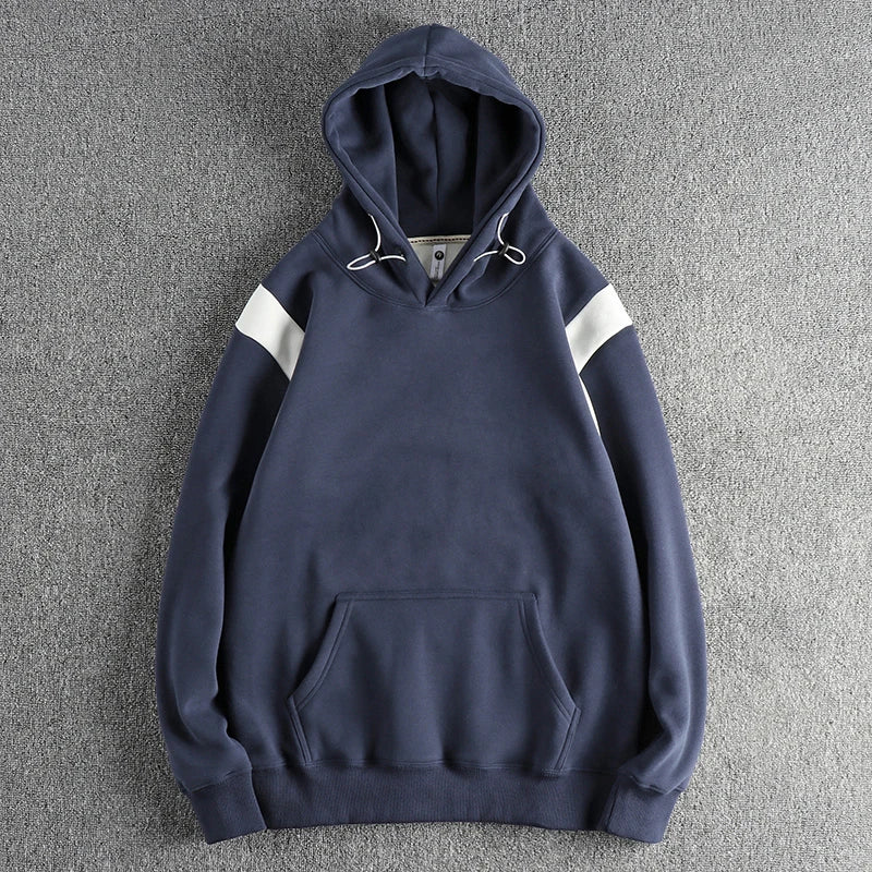 Sweat à Capuche Doux et Confortable Unisexe