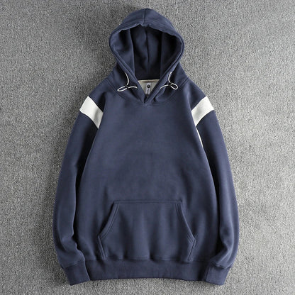 Sweat à Capuche Doux et Confortable Unisexe