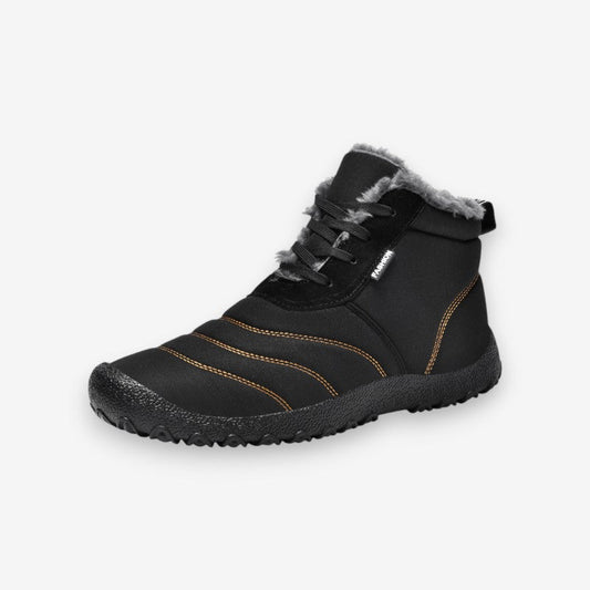Chaussures Décontractées Lacets Bout Rond pour Femme - PanierRoyale