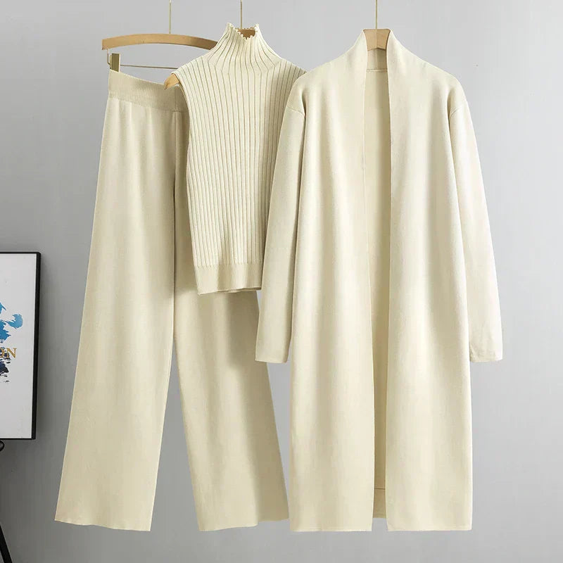 Tenue Décontractée Femme : Ensemble Haut et Pantalon Confortable pour Femme