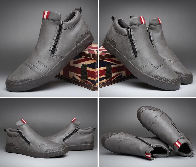 Chaussures Cuir Homme Élégantes