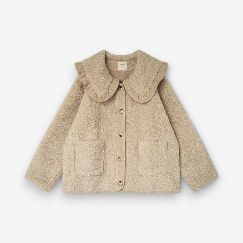 Veste Femme Hiver Épaisse avec Poches et Fermeture Éclair - PanierRoyale