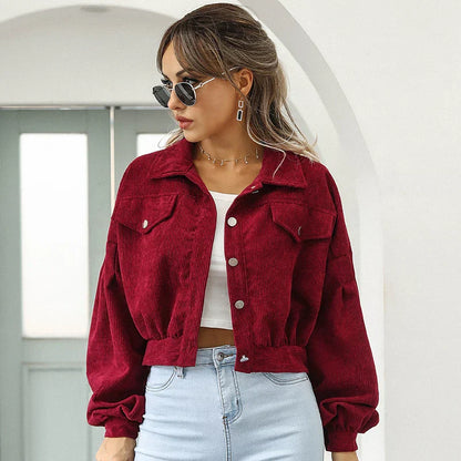 Veste Femme Classique et Élégante pour tous les jours