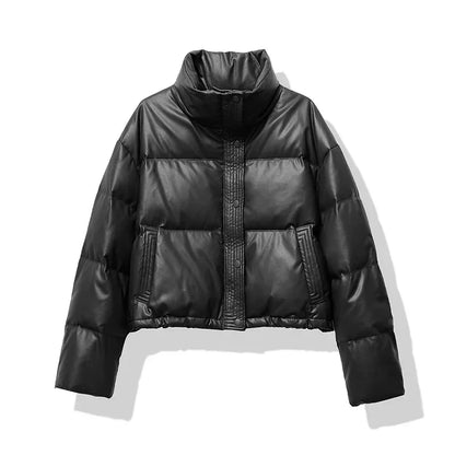 Parka Femme Hiver Étanche et Chaude pour Grand Froid