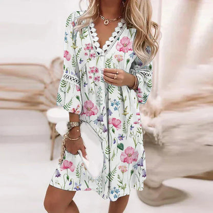 Robe de Nuit en Soie Douce pour Femme