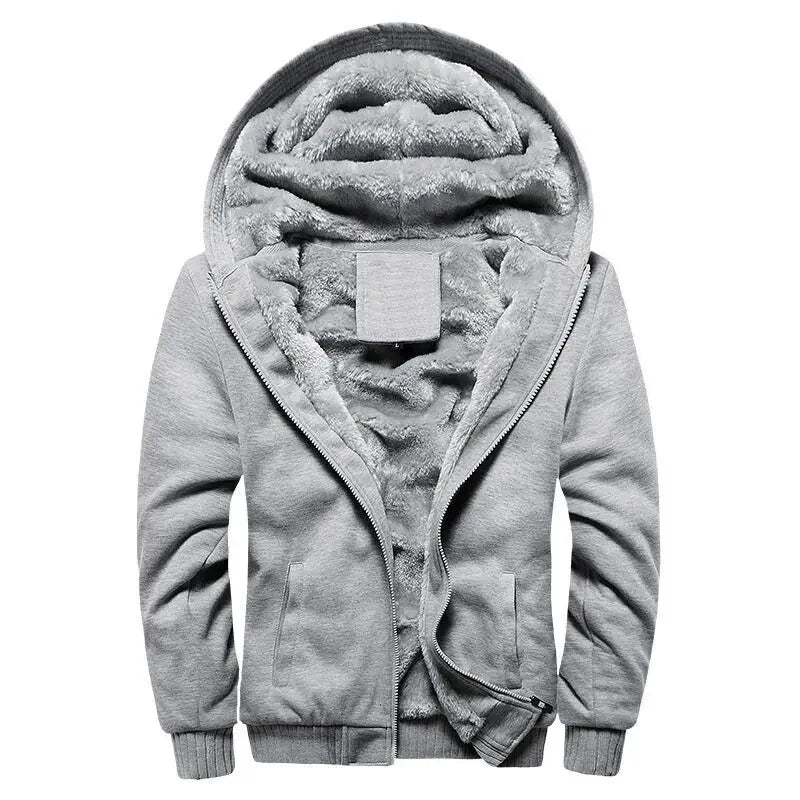 Veste Matelassée Homme Capuche Confortable Coupe Moderne