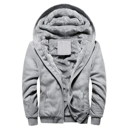 Veste Matelassée Homme Capuche Confortable Coupe Moderne