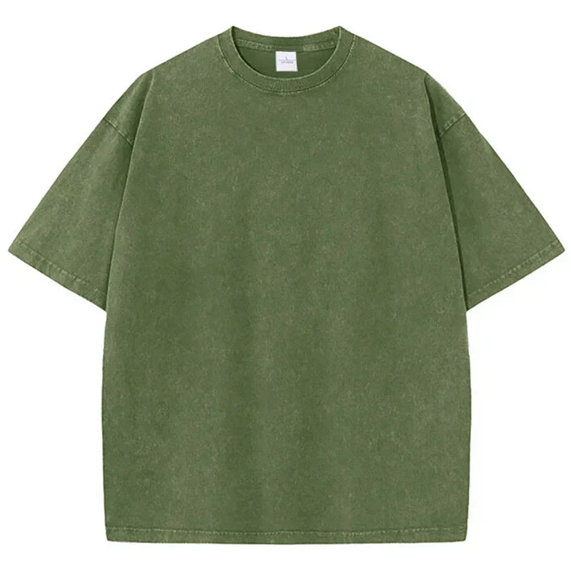 T-Shirt Femme Décontractée et Oversized Streetwear