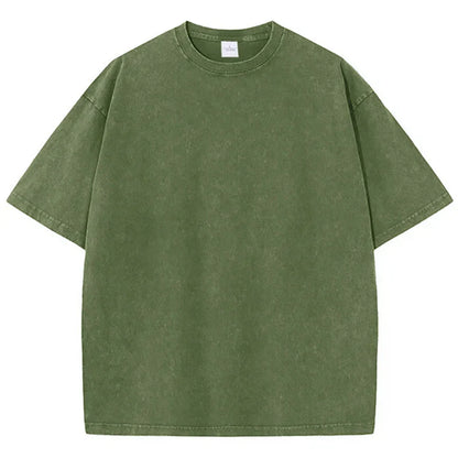T-Shirt Femme Décontractée et Oversized Streetwear