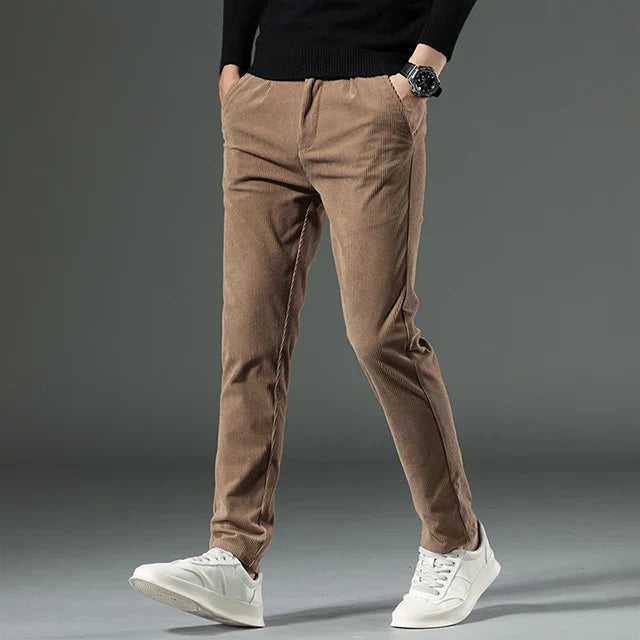 Pantalon Homme Élégant pour Tous les Occasions