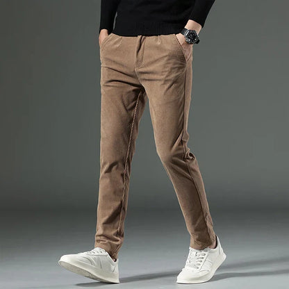 Pantalon Homme Élégant pour Tous les Occasions