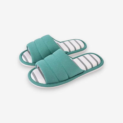 Chaussons Doux et Confortables à Semelle Souple
