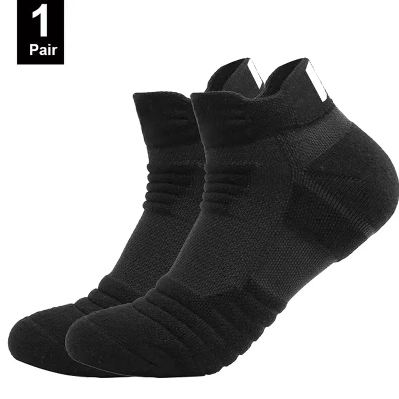 Chaussettes Homme Sport Respirantes Antidérapantes
