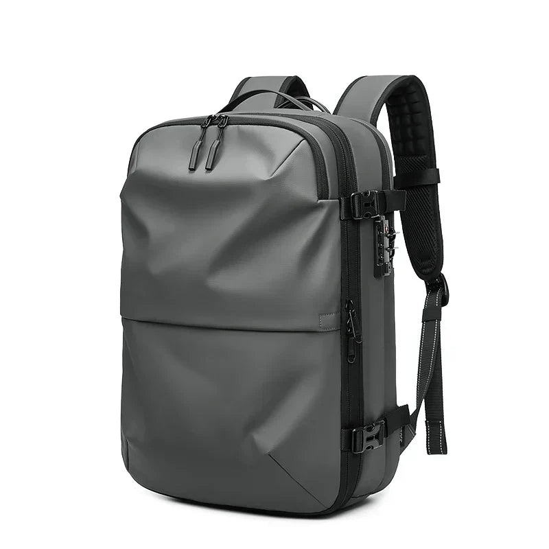 Sac à dos Léger avec Compartiments Modulables pour Ordinateur Portable