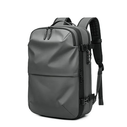 Sac à dos Léger avec Compartiments Modulables pour Ordinateur Portable