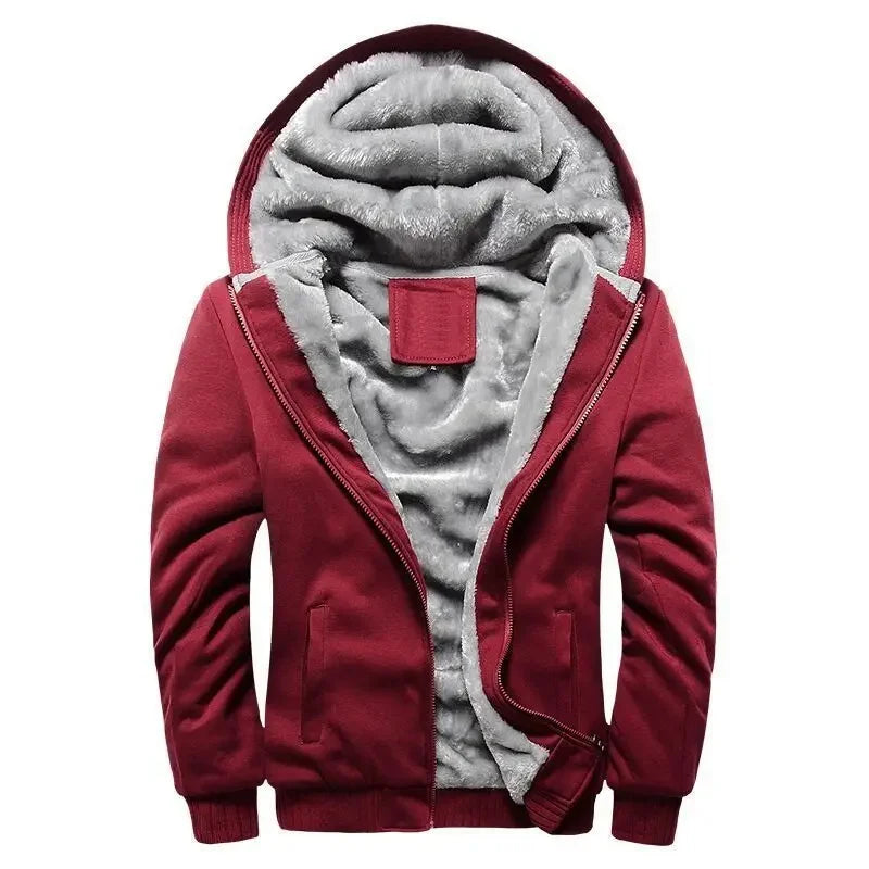 Veste Matelassée Homme Capuche Confortable Coupe Moderne