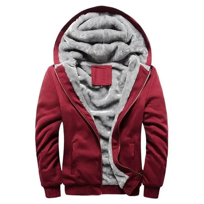 Veste Matelassée Homme Capuche Confortable Coupe Moderne