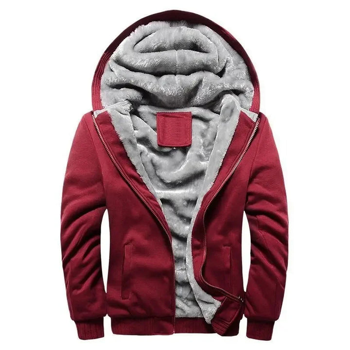 Veste Matelassée Capuche Confortable Coupe Moderne - vue 10