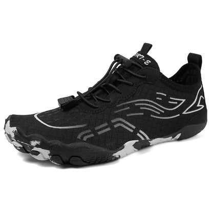 Chaussures de Marche Unisexe à Lacets - PanierRoyale