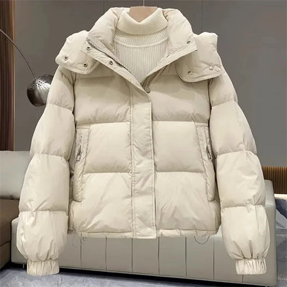 Doudoune Hiver Léger et Chaude pour Femme