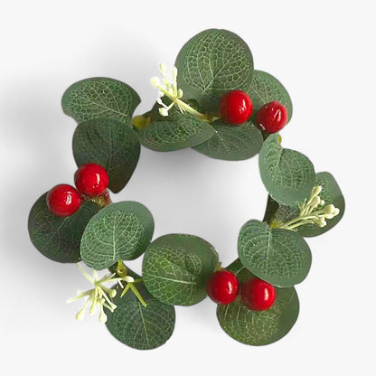 Guirlande de Noël Décorative pour Maison