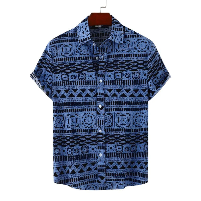 Chemise Polo Homme Coton Classique