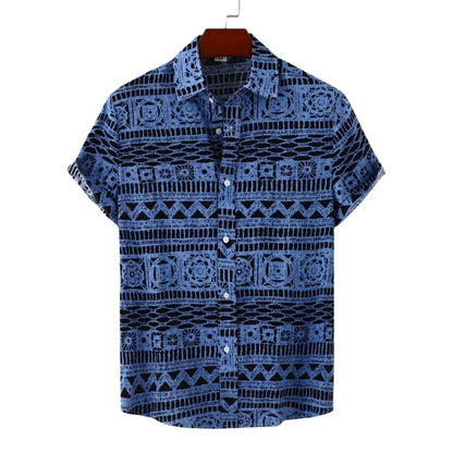 Chemise Polo Homme Coton Classique