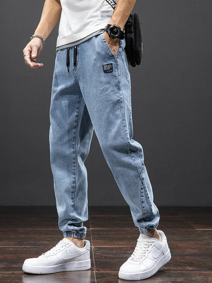 Pantalon Jean Décontracté pour Homme - PanierRoyale
