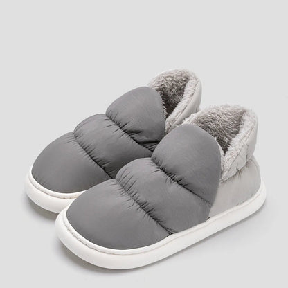 Chaussons Hiver Chauds et Imperméables