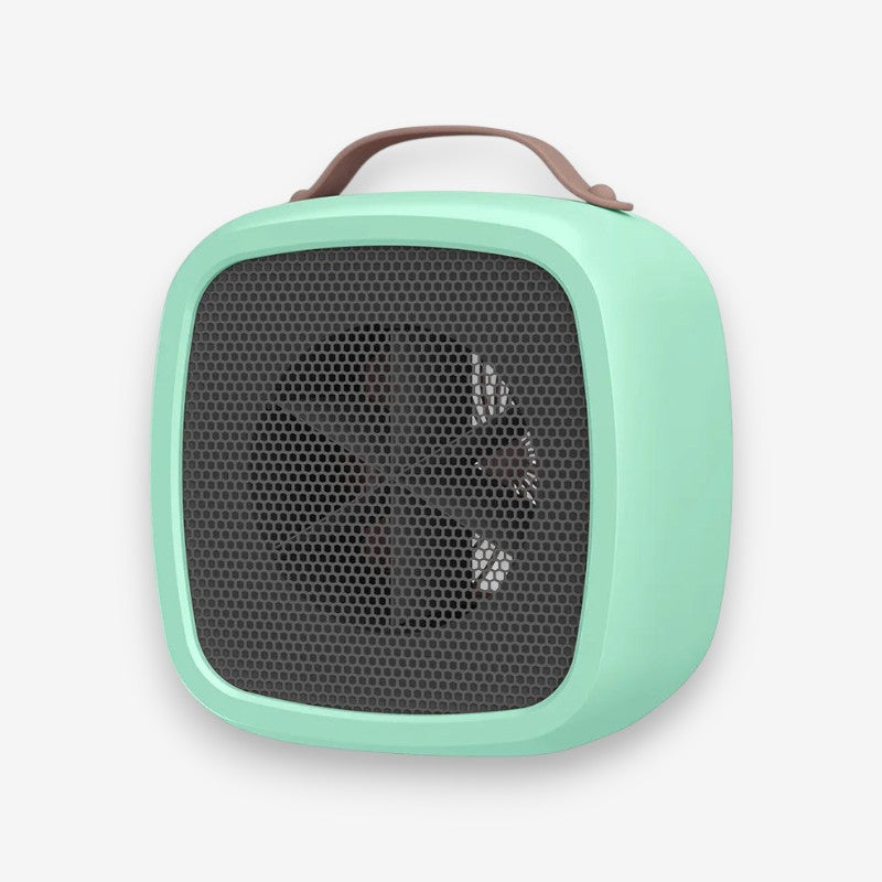 Chauffage Bureau Électrique Compact et Silencieux