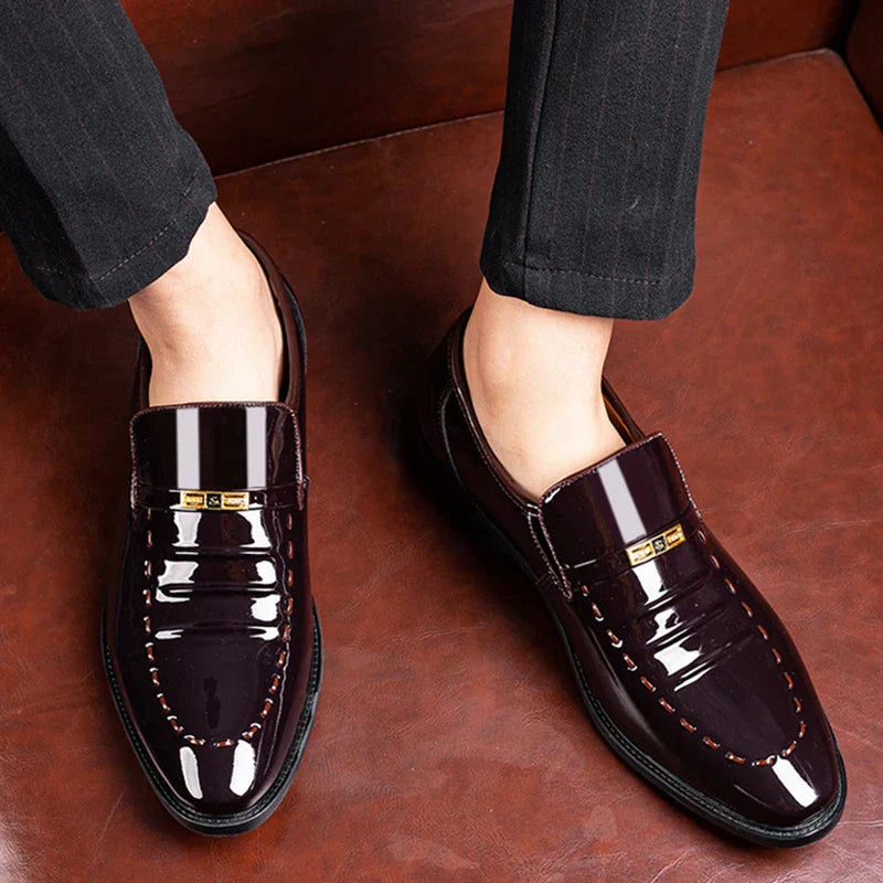 Chaussures de ville élégantes pour hommes
