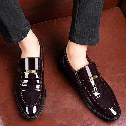 Chaussures de ville élégantes pour hommes