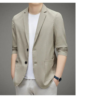 Costume Homme Élégant Slim Fit