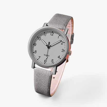 Montre Femme Élégante Quartz avec Bracelet Réglable
