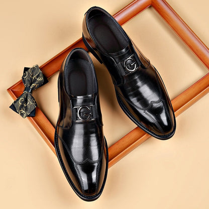 Chaussures Italiennes de Luxe Confort et Élégantes